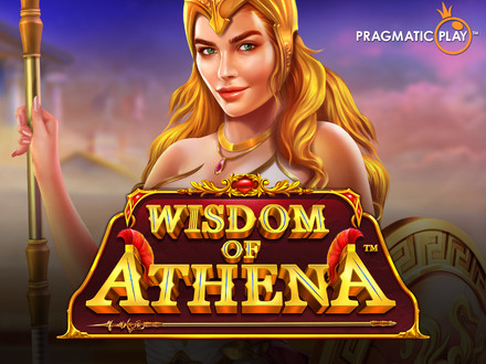 Wisdom of Athena slot